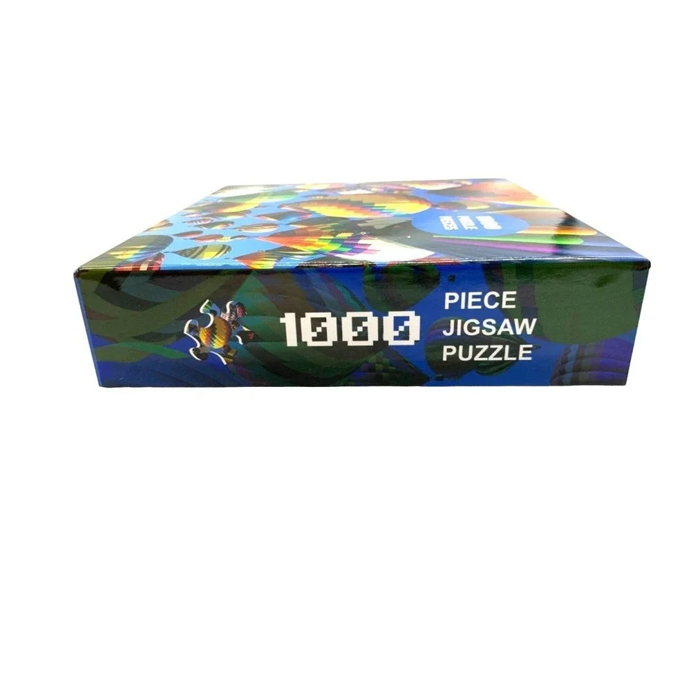 Vorspack Hot Air Balloon 1000‎ Piece Jigsaw Puzzle Scenic Adult Puzzle